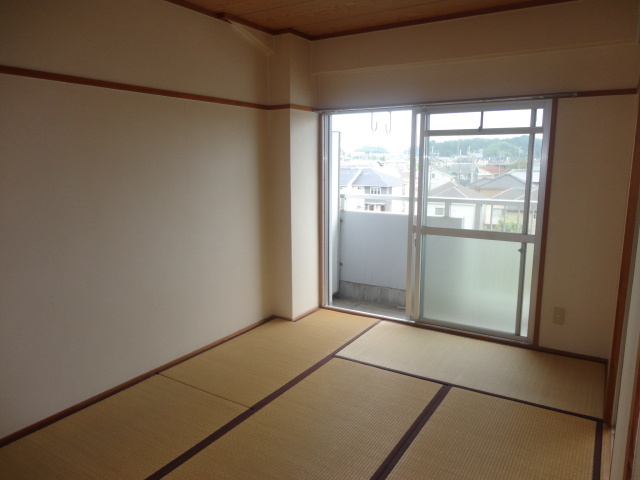 山善ハイツの内装