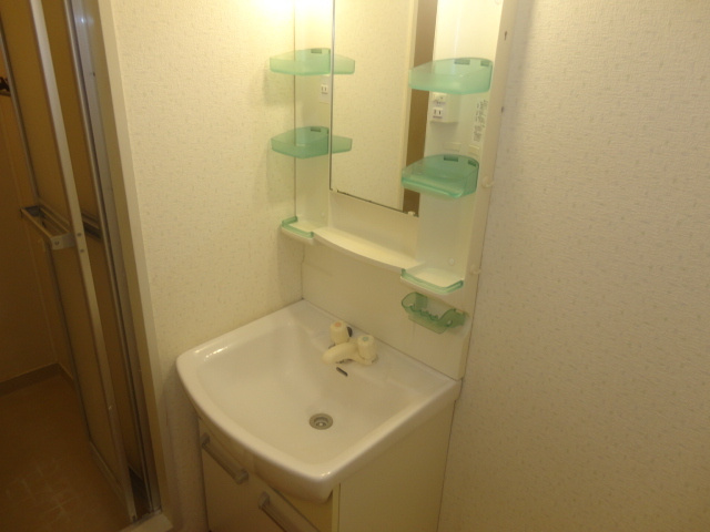 山善ハイツの内装