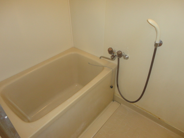 山善ハイツの内装