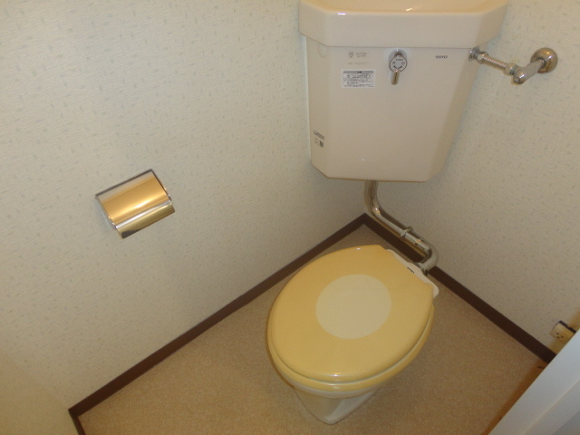 山善ハイツの内装