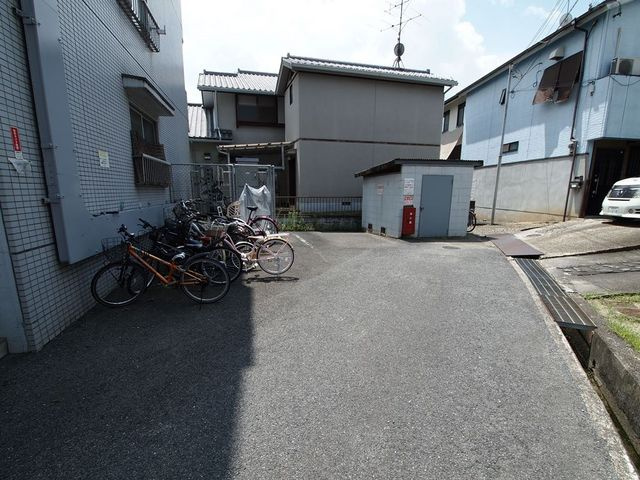 山善ハイツのその他