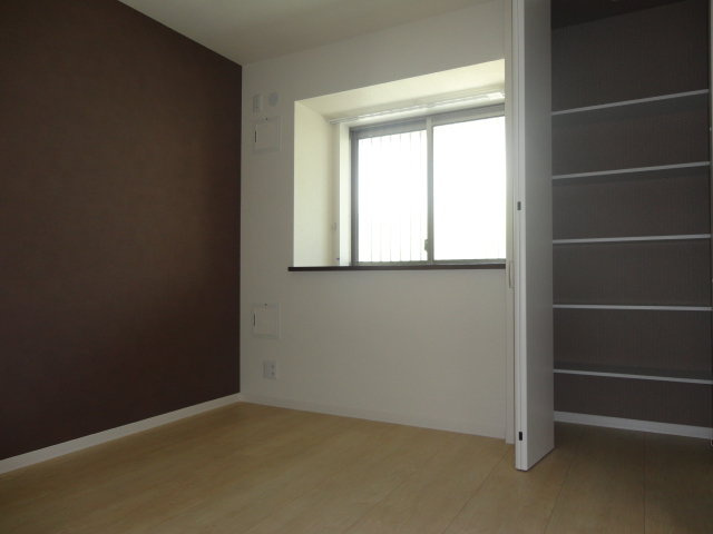 ヒルサイドテラスの内装