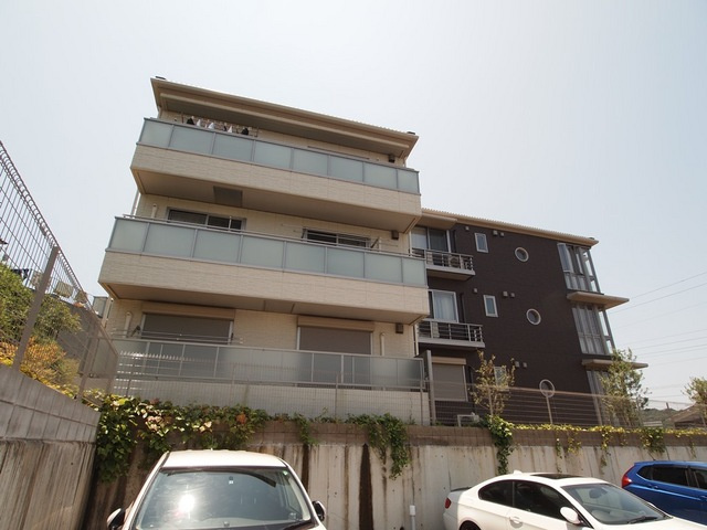 ヒルサイドテラスの外観