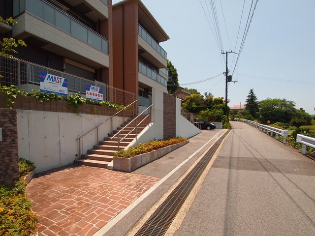 ヒルサイドテラスのその他