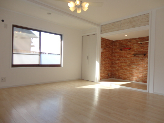 重成邸の居間・リビング