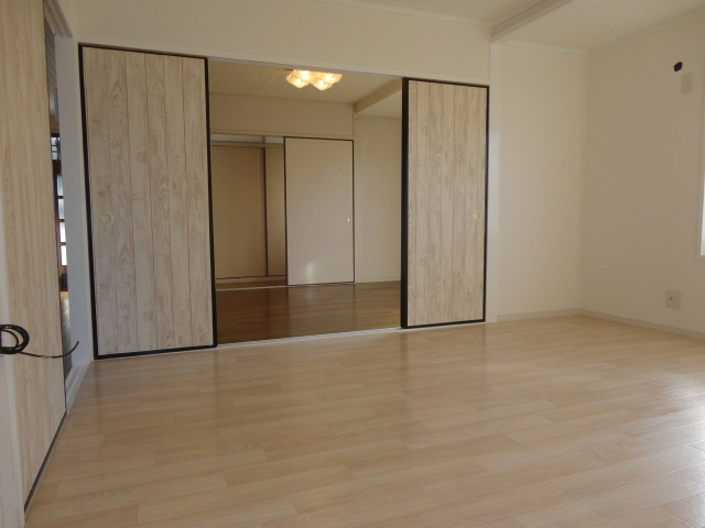 重成邸の居間・リビング