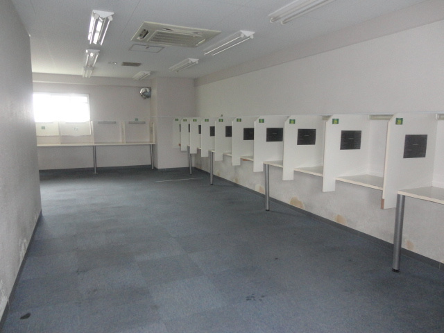 北葛城郡王寺町王寺２丁目の店舗一部の内装