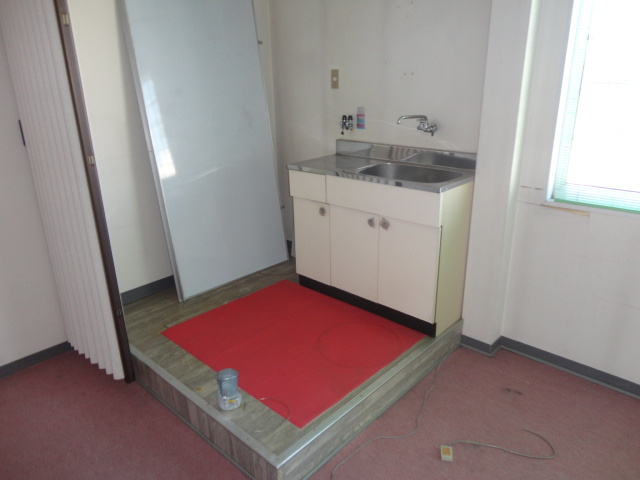 北葛城郡上牧町友が丘１丁目の店舗一部の内装