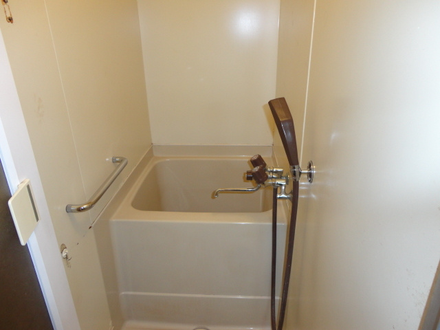 岡田ビルの内装