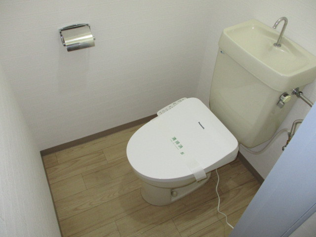 セントーサ西大和のトイレ