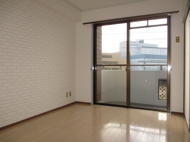 セントーサ西大和の寝室