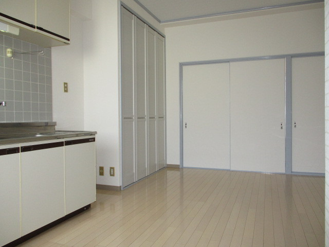 セントーサ西大和のキッチン