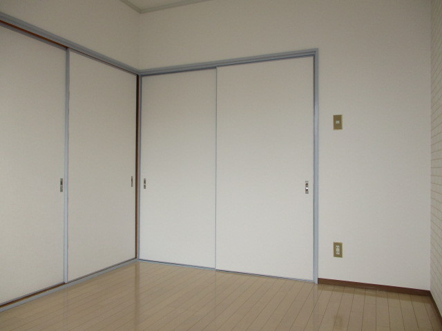 セントーサ西大和の寝室