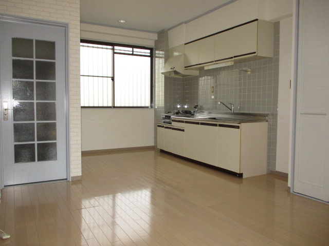 セントーサ西大和の居間・リビング