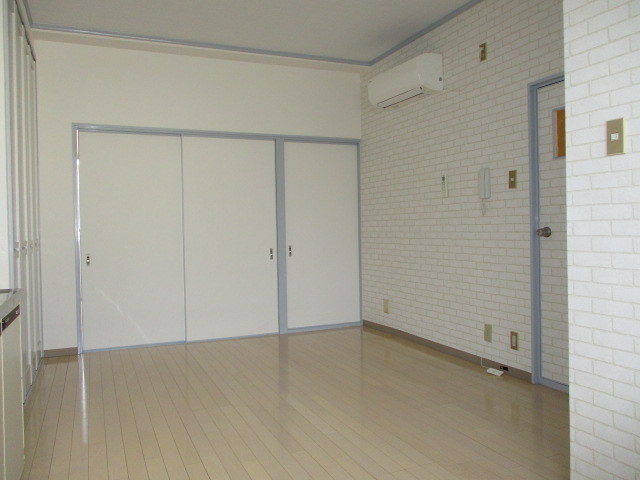 セントーサ西大和の居間・リビング