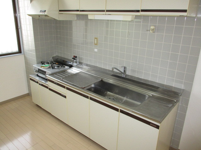 セントーサ西大和のキッチン