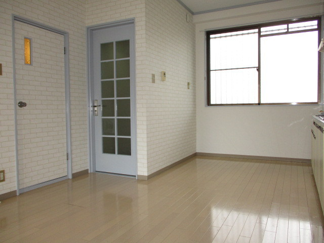 セントーサ西大和のキッチン