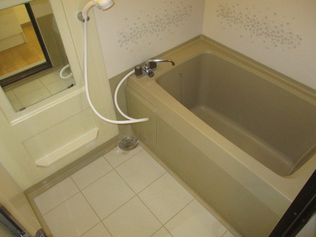 セントーサ西大和の浴室