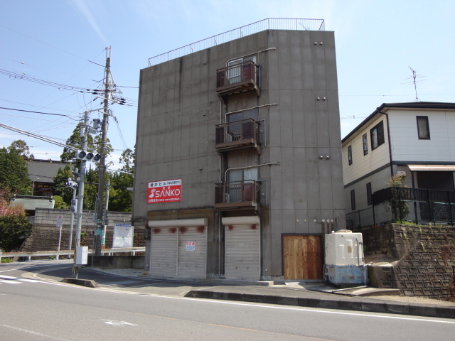 椿井ビルの外観