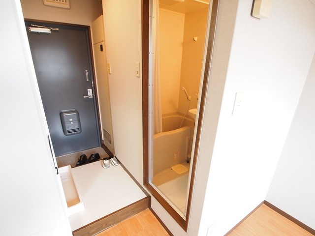 アドバンテージ21の内装