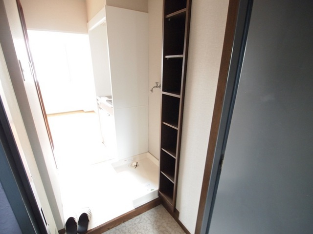 アドバンテージ21の玄関