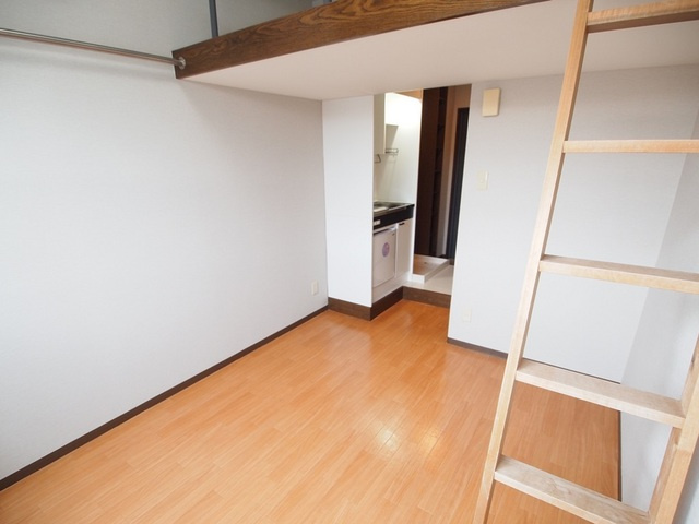 アドバンテージ21の内装