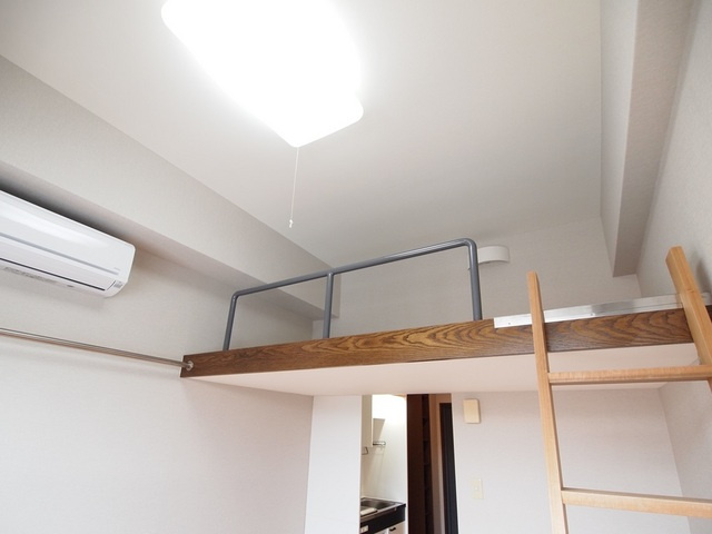 アドバンテージ21の内装