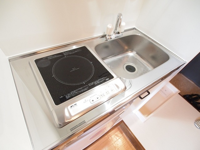 アドバンテージ21のキッチン