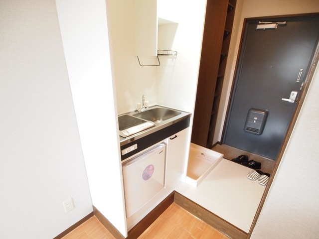 アドバンテージ21のキッチン