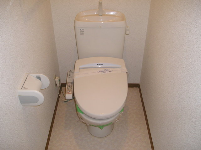 グリーンヴィレッジあいのトイレ