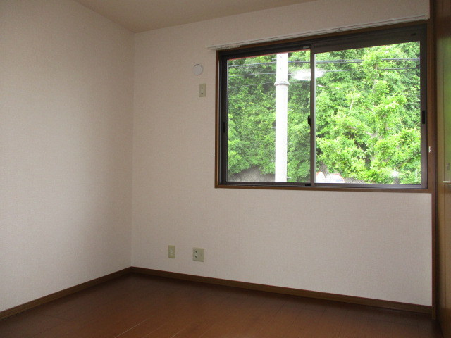 グリーンヴィレッジあいの寝室