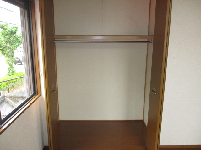 グリーンヴィレッジあいの収納