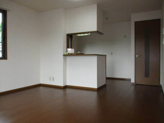 グリーンヴィレッジあいの居間・リビング