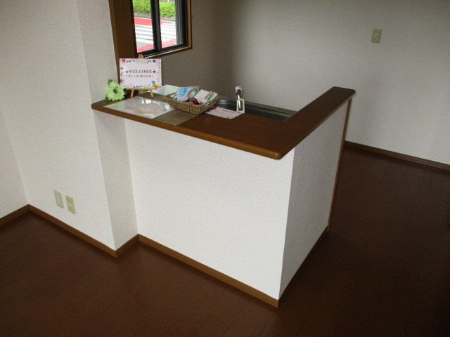 グリーンヴィレッジあいのキッチン