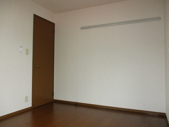 グリーンヴィレッジあいの寝室