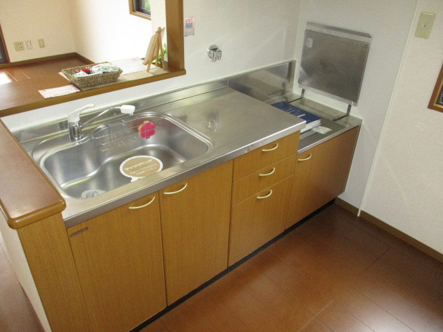 グリーンヴィレッジあいのキッチン