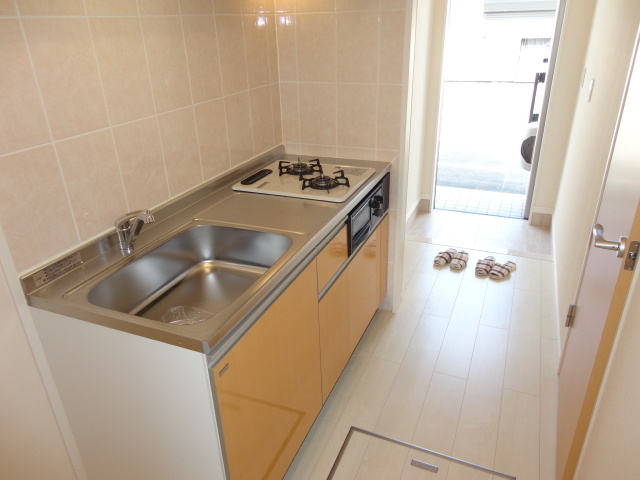 ラ　シュエット　ふたかみの内装