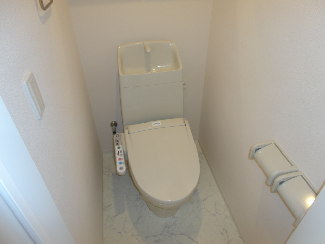 ラ　シュエット　ふたかみの内装