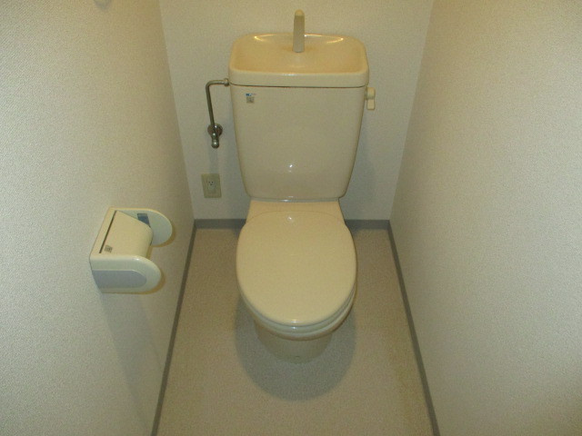 ヤマセン5番館の内装