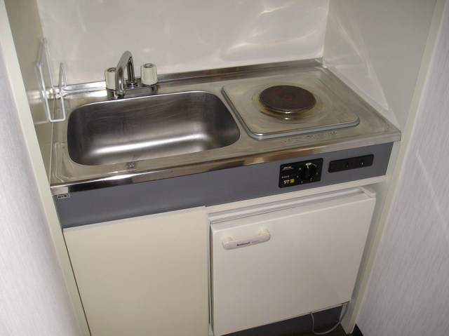 ヤマセン3番館の内装