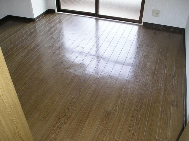 ヤマセン3番館の内装