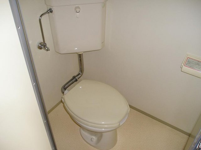 ヤマセン3番館の内装