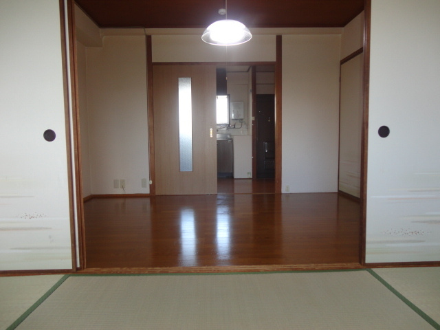 まさごマンションＤの内装