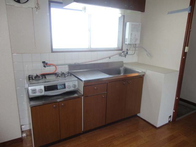 まさごマンションＤの内装