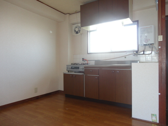 まさごマンションＤの内装