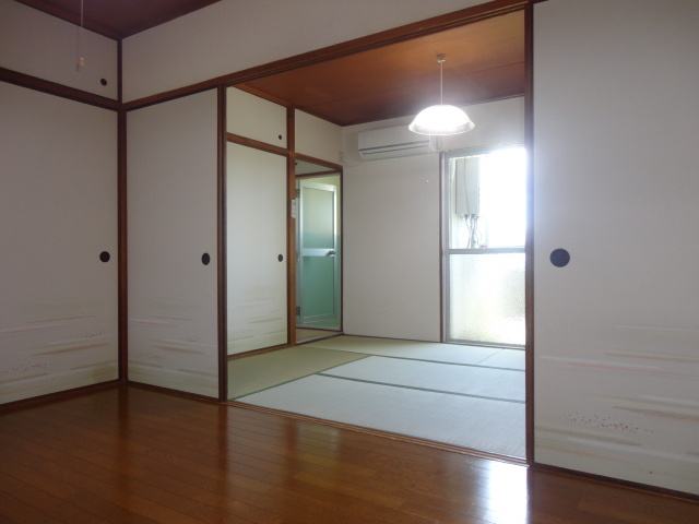 まさごマンションＤの内装