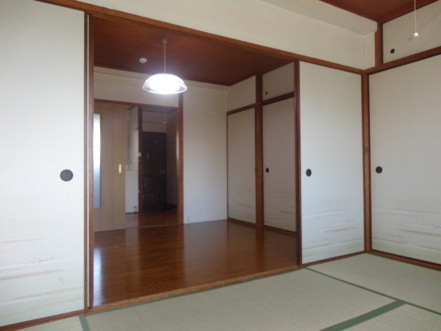 まさごマンションＤの内装