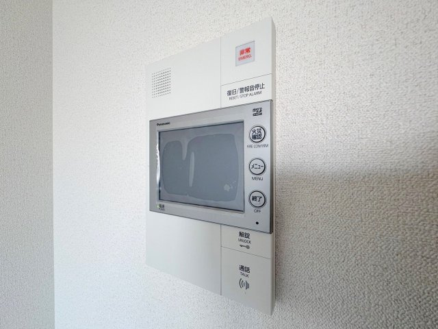 スプランディッド新大阪WESTのセキュリティ