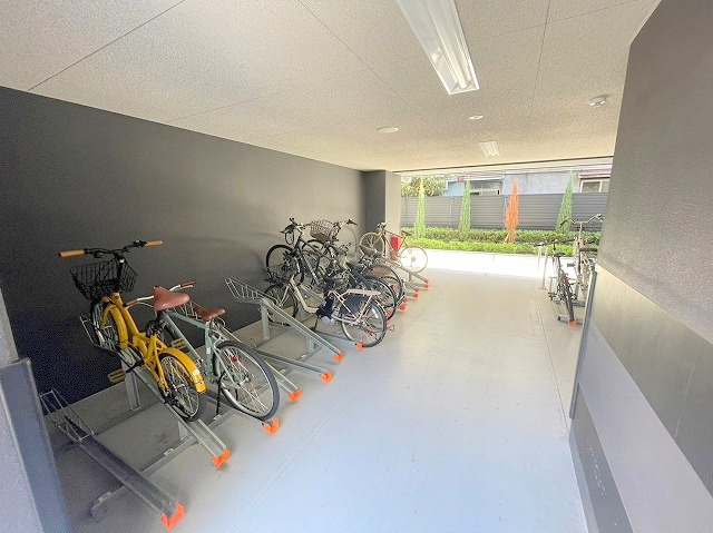 スプランディッド新大阪WESTのその他共用部分