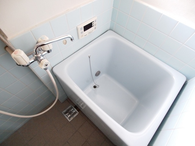 まさごマンションＢの浴室